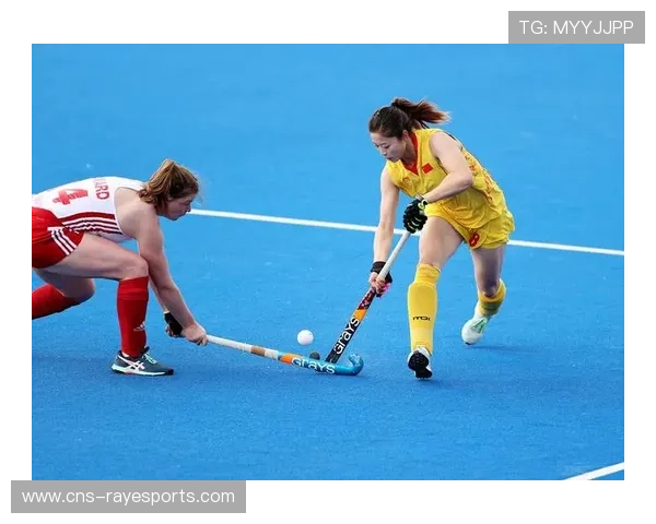 余杭区杜甫中学章浩然：首次参加全国性曲棍球联赛的主场体验