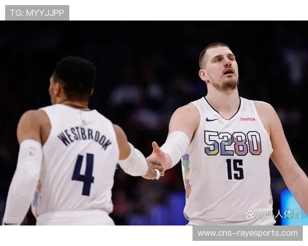 掘金胜国王，约基奇三双率队取三连胜