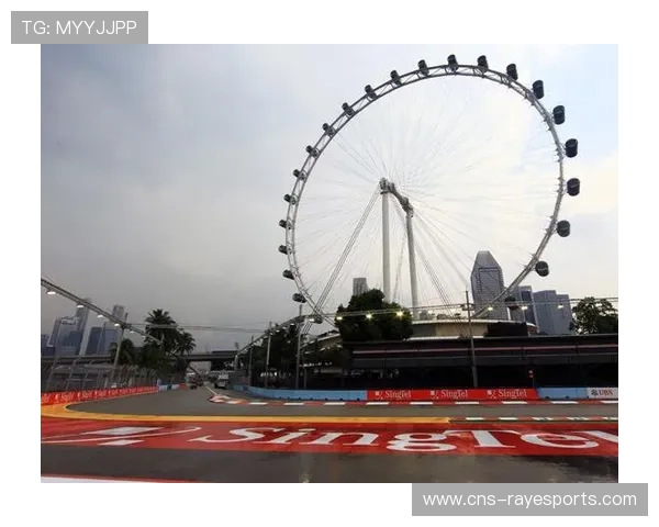 拉斯维加斯站三年演变，从低温问题到常态夜赛