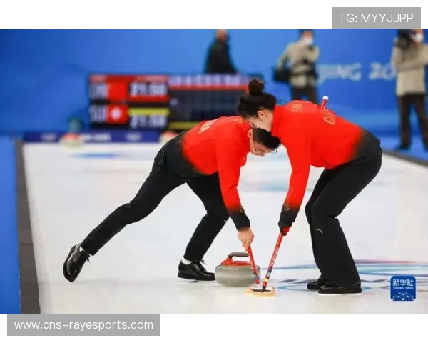 冬奥会冰壶混合双打赛，北欧队伍战术创新引关注