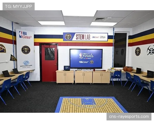 “篮球科技”走入校园：NBA与STEM教育机构合作开发基于比赛数据的统计学与编程课程模块