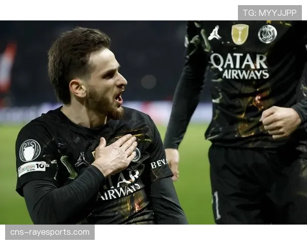 巴黎圣日耳曼发布欧冠主题短片，姆巴佩、哈基米等球员出镜